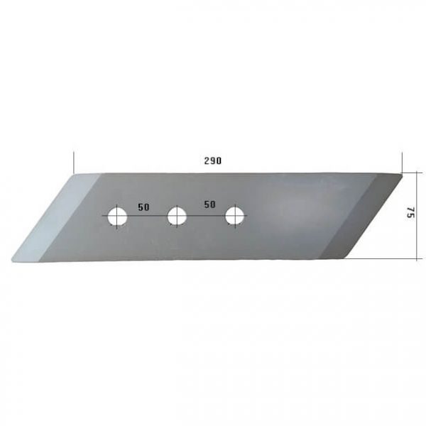 Dłuto 13200074 do pługa bonnel hardox 500