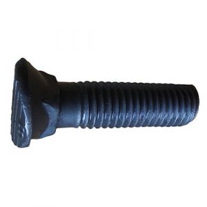 M10x38 Śruba płużna twardość 8,8