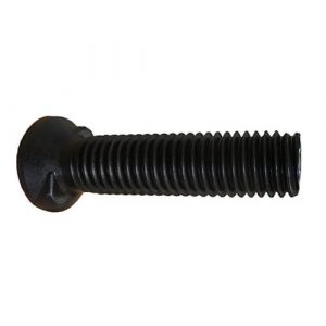 M12x50 Śruba do odkładnic twardość 10,9