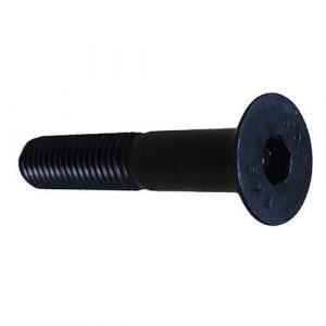 M12x65 Wkręt stożkowy z nakrętką twardość 10,9
