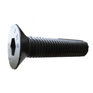 M14x60 Wkręt stożkowy z nakrętką twardość 10,9