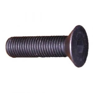M16x60 Wkręt stożkowy z nakrętką twardość 10,9