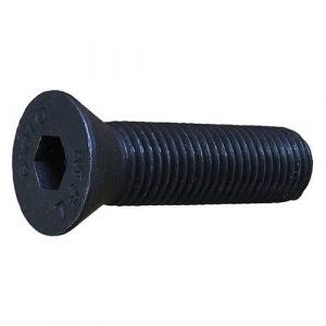 M24x90 Wkręt stożkowy z nakrętką twardość 10,9