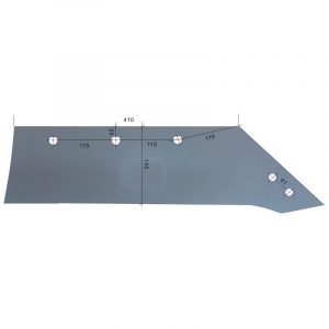 102302053P Lemiesz do dłuta do pługa Akpil stal HARDOX 500
