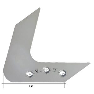 94622 P Krój płozowy Do pługa OVERUM stal HARDOX 450