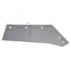 MS13018P Lemiesz Do pługa GASSNER stal HARDOX 500