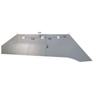 SS1100P Lemiesz Do pługa GASSNER stal HARDOX 500