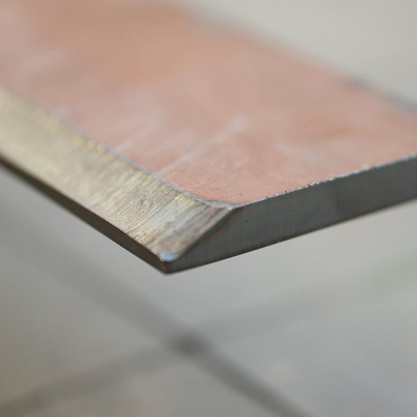 Lemiesz 10mm x 110mm HARDOX 500