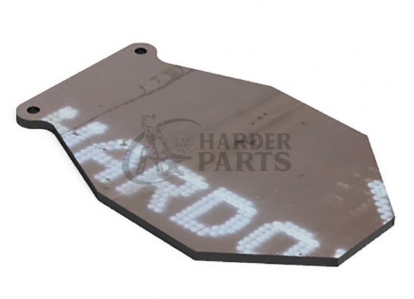 Tarcza IPSC A/C HARDOX