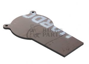 Mini popper HARDOX