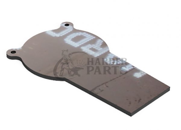 Mini popper HARDOX