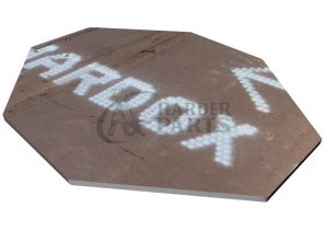 Gong IPSC 1 HARDOX