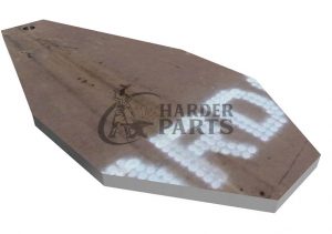 IPSC Alfa 1 HARDOX