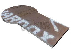 Mini popper 1 Hardox