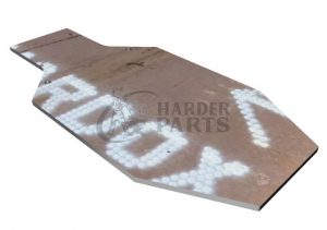 IDPA AC full size HARDOX
